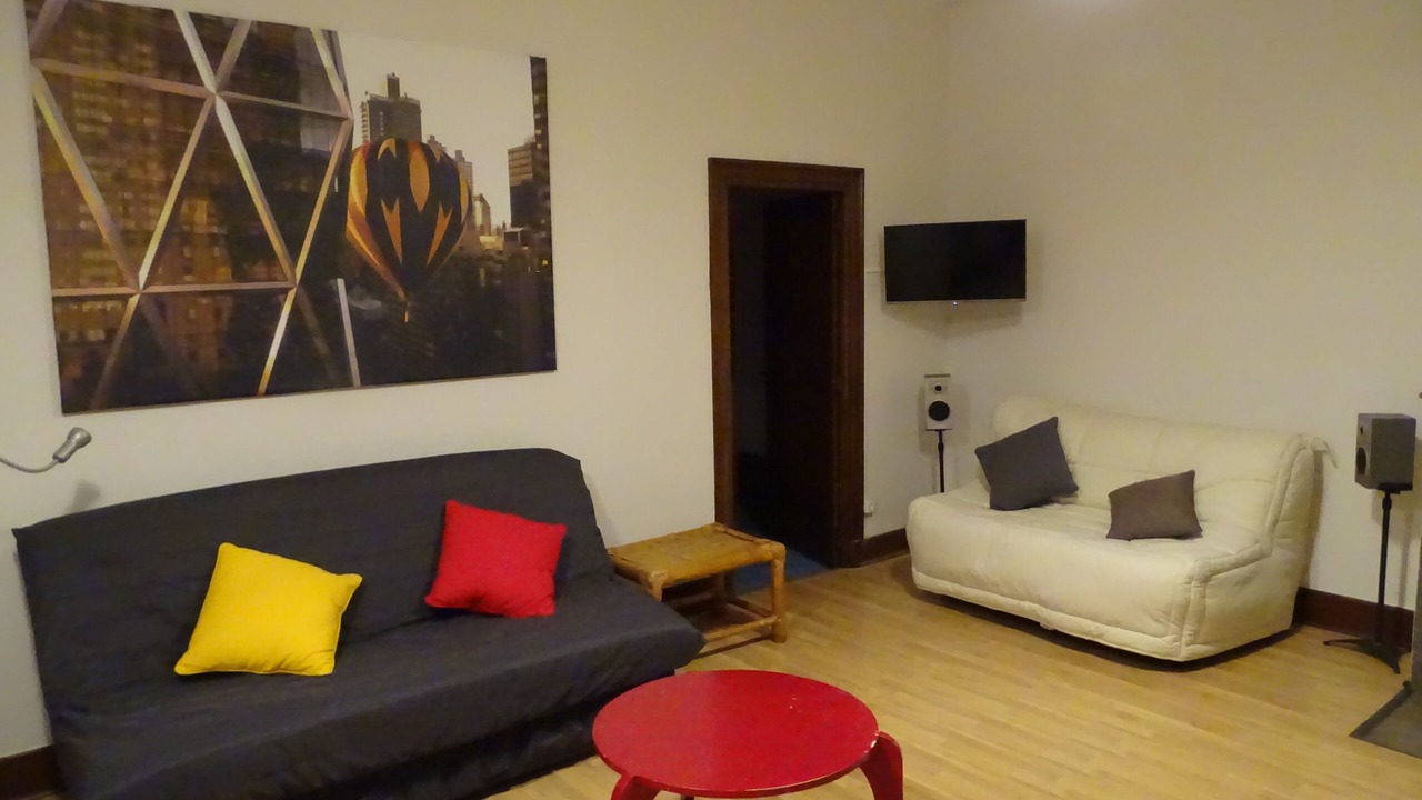 Photo of Livingroom in Romans-sur-Isere