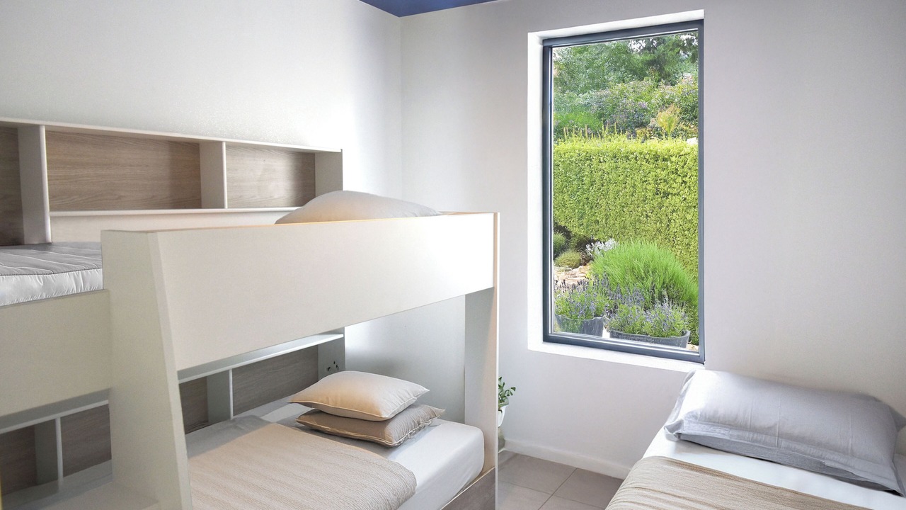Photo of Bedroom in Sauzet