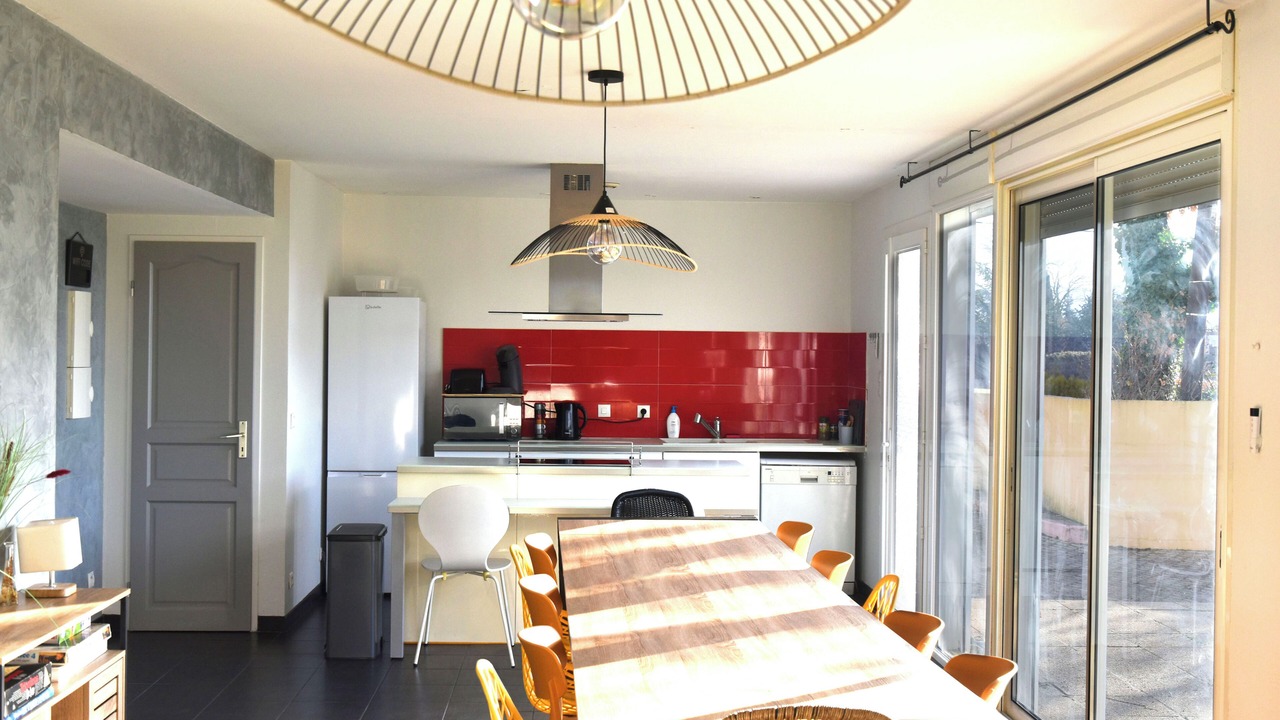 Photo of Kitchen in Sauzet