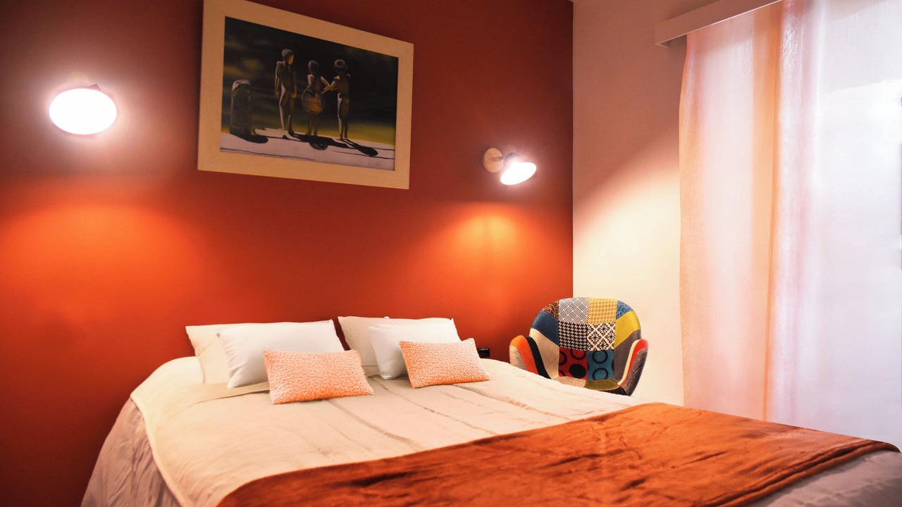 Photo of Bedroom in Sauzet