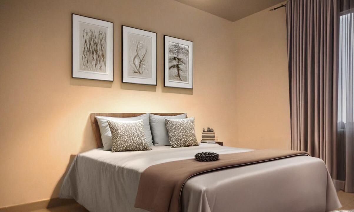 Photo of Bedroom in Sauzet