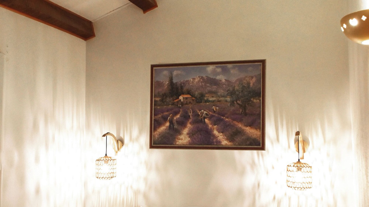 Photo of Bedroom in Sauzet