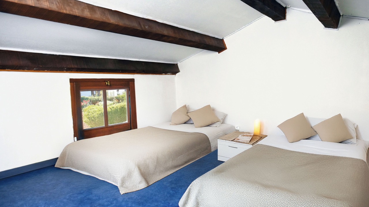 Photo of Bedroom in Sauzet