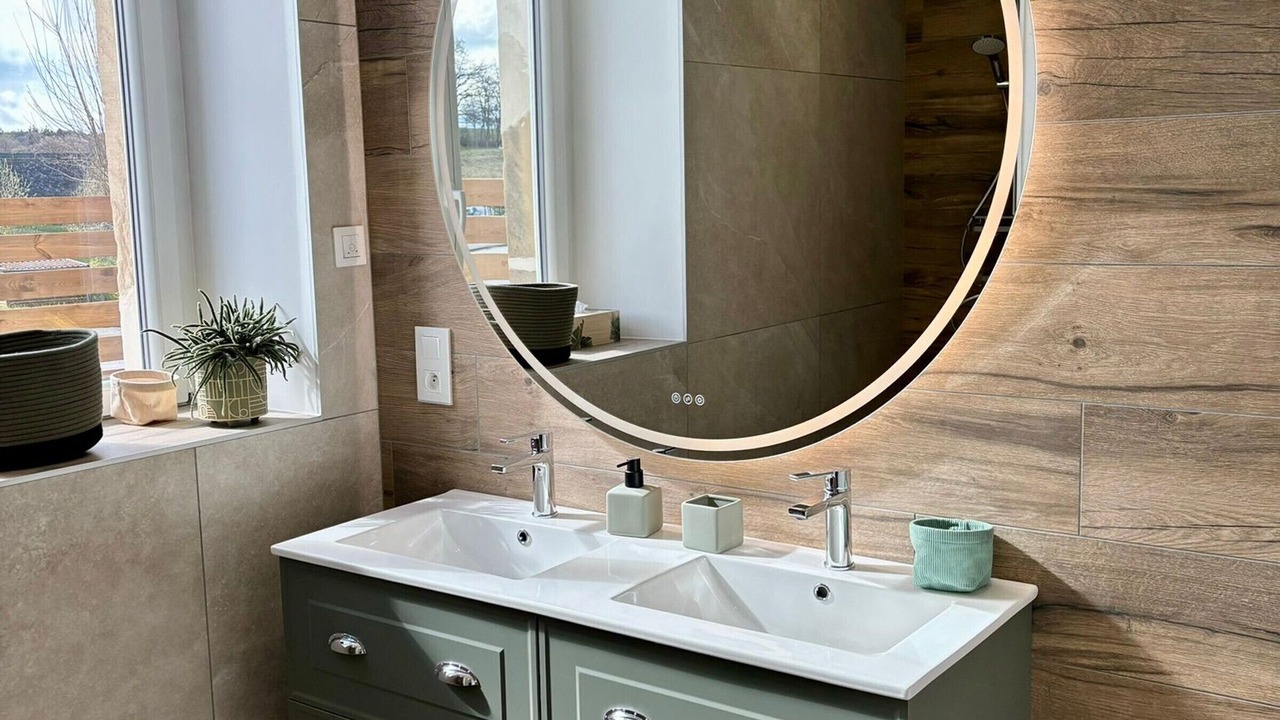 Photo of Bathroom in Sanchey