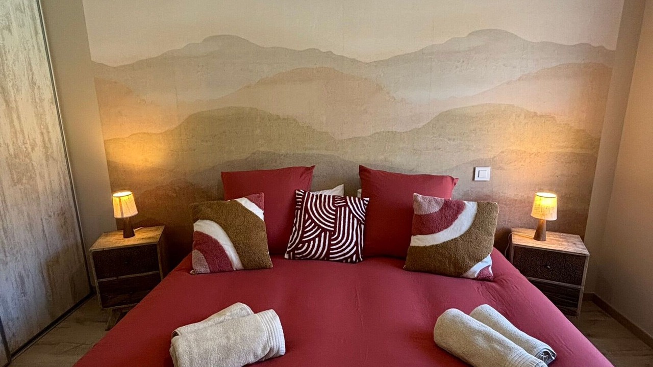 Photo of Bedroom in Sanchey