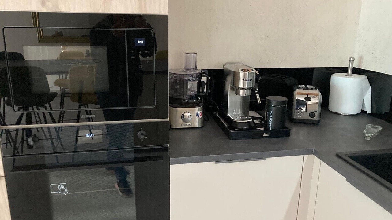 Photo of Kitchen in Sanchey