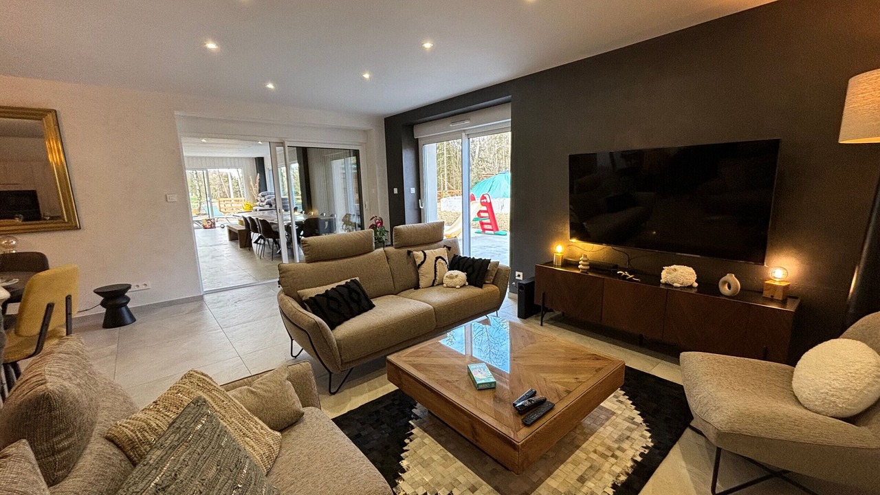 Photo of Livingroom in Sanchey