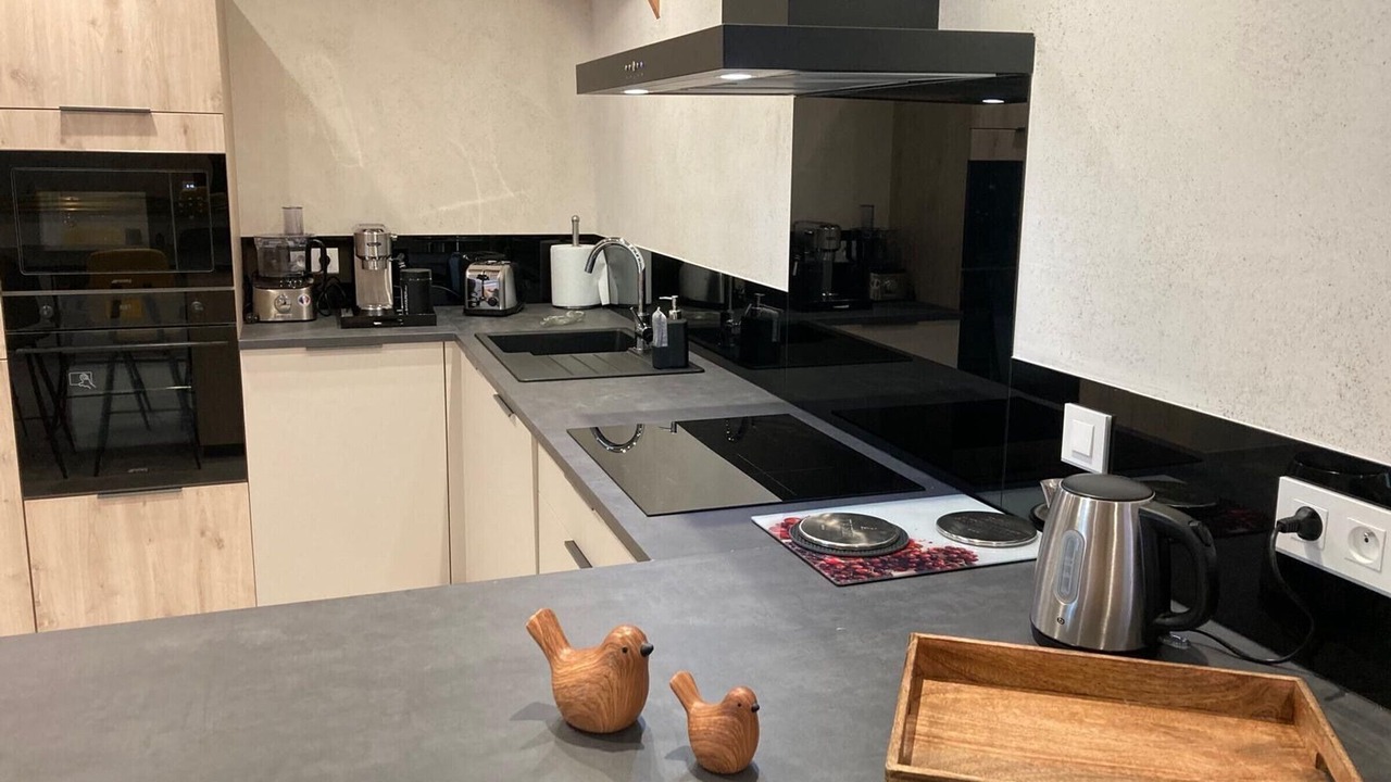 Photo of Kitchen in Sanchey