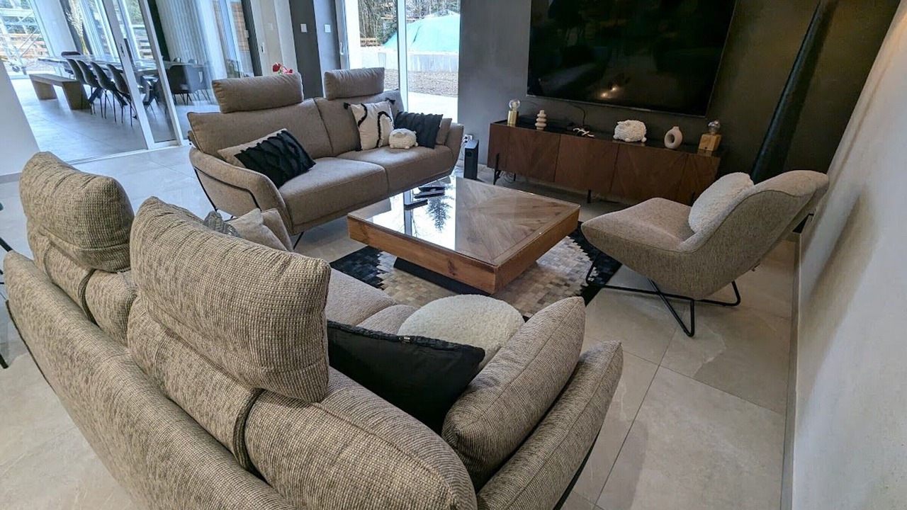 Photo of Livingroom in Sanchey