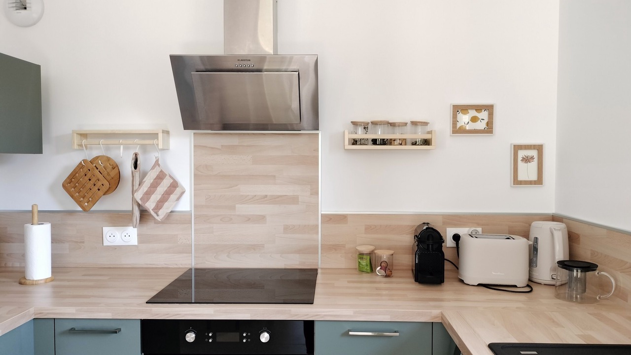 Photo of Kitchen in Peyrins