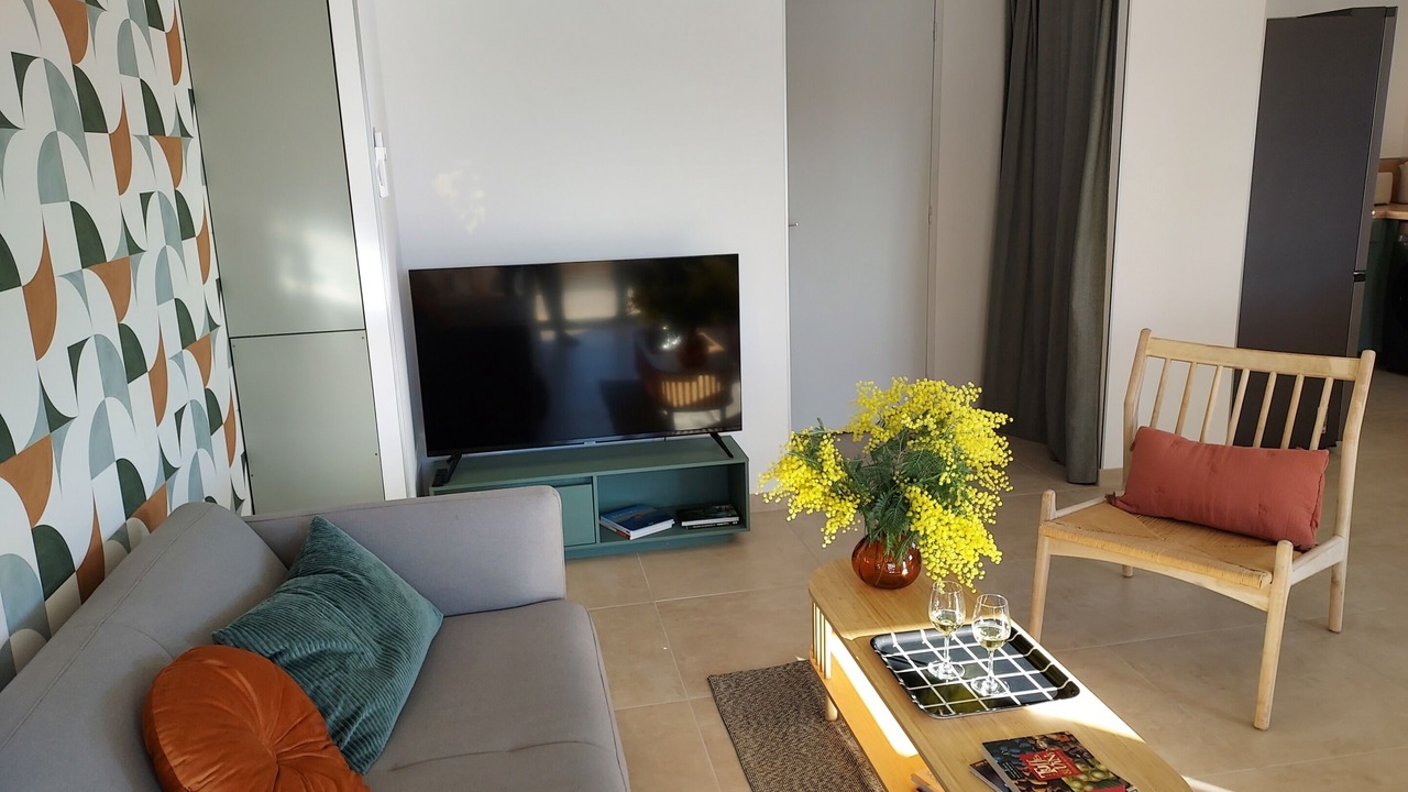 Photo of Livingroom in Peyrins