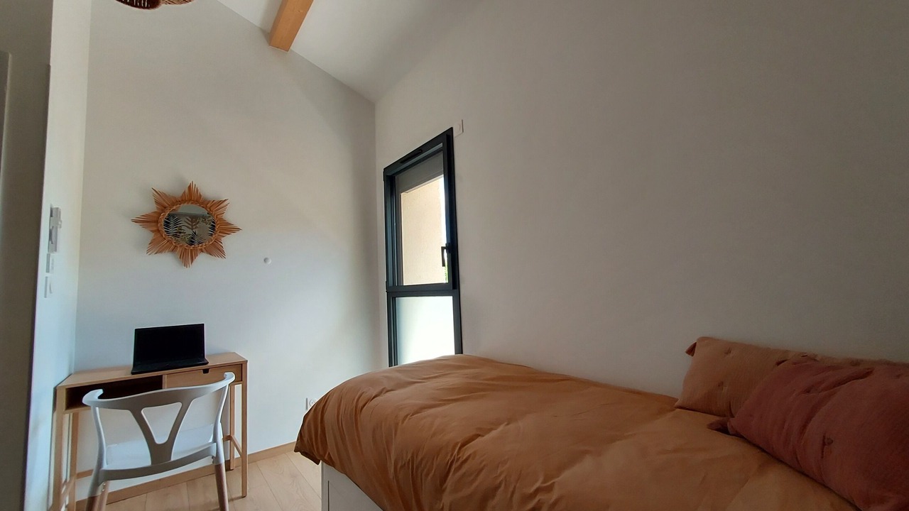 Photo of Bedroom in Peyrins