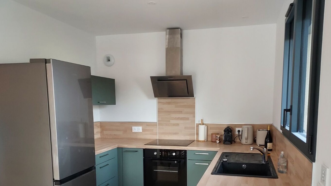 Photo of Kitchen in Peyrins