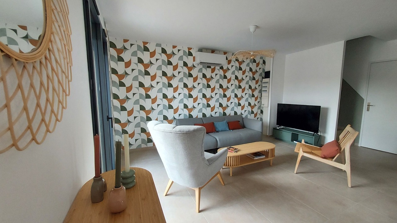 Photo of Livingroom in Peyrins