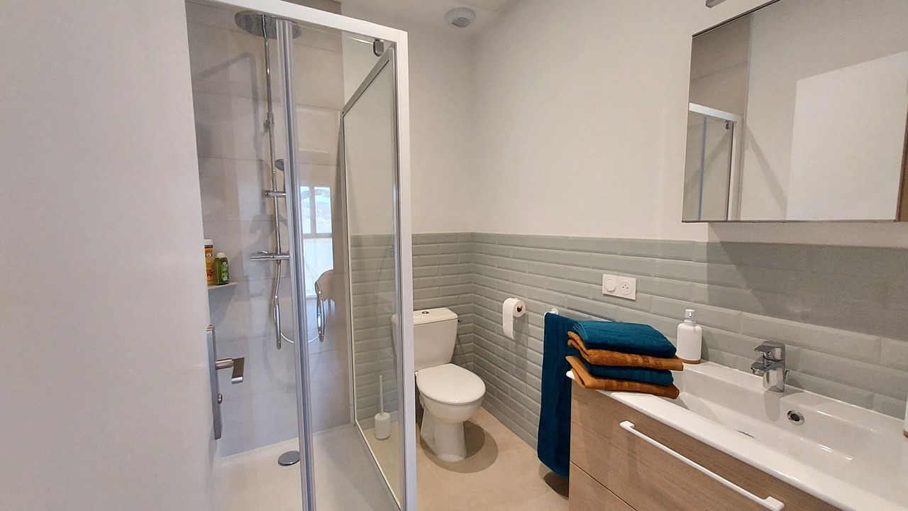 Photo of Bathroom in Peyrins