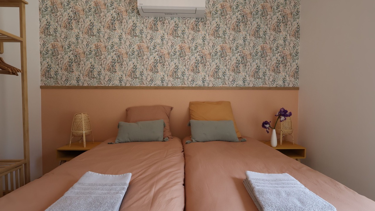 Photo of Bedroom in Peyrins