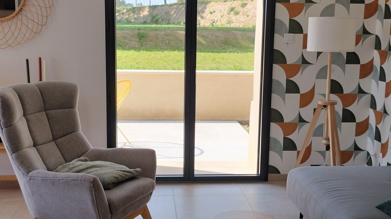 Photo of Livingroom in Peyrins