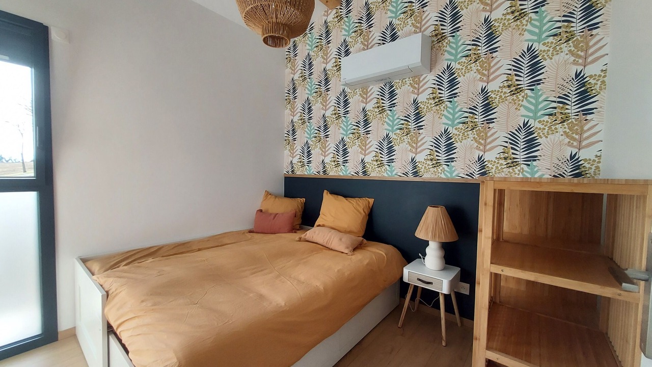 Photo of Bedroom in Peyrins