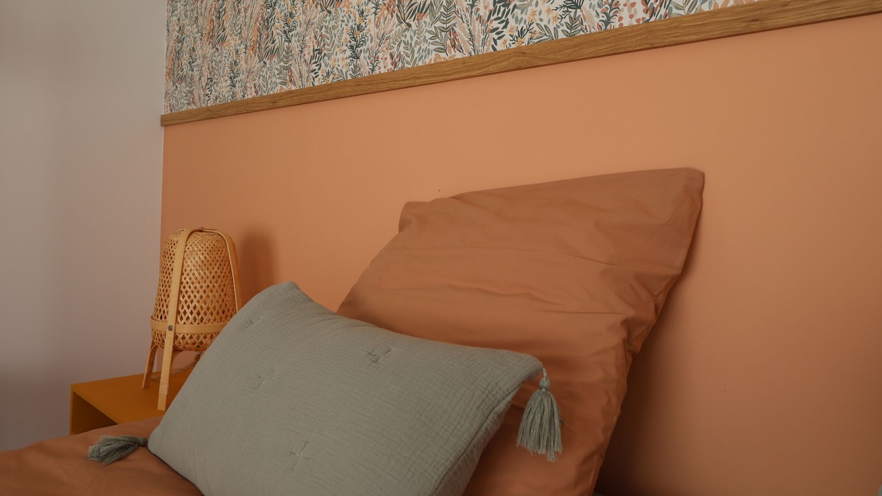Photo of Bedroom in Peyrins