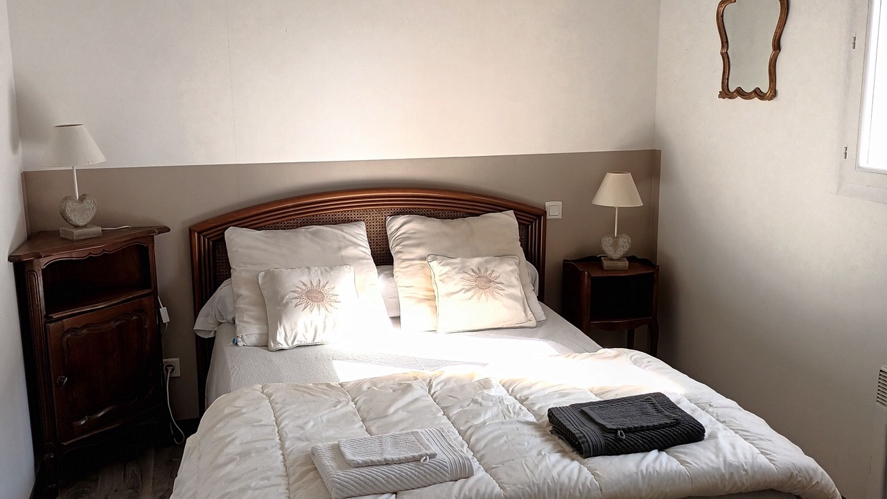 Photo of Bedroom in Aubignan