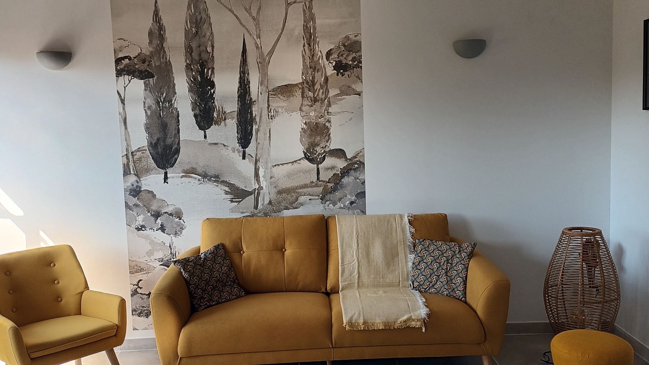 Photo of Livingroom in Aubignan
