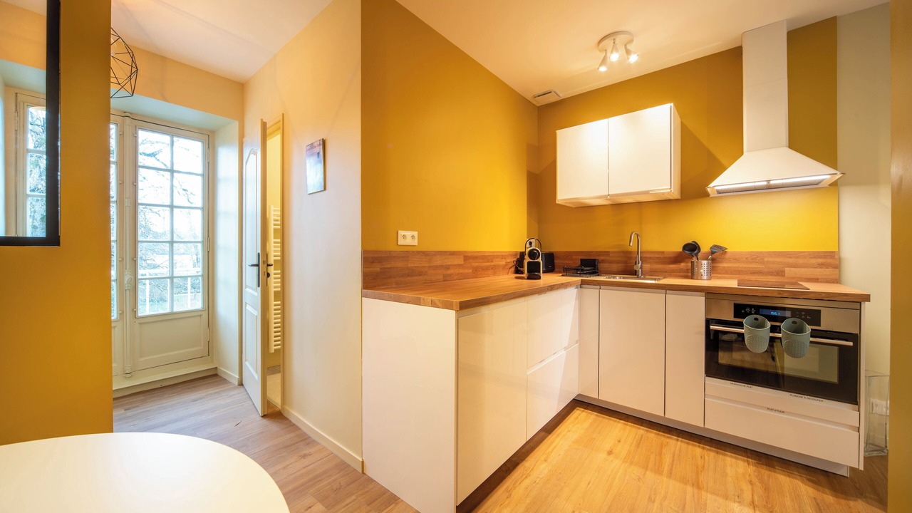 Photo of Kitchen in Dracy-le-Fort