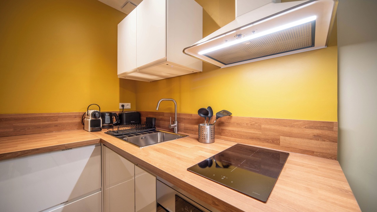 Photo of Kitchen in Dracy-le-Fort