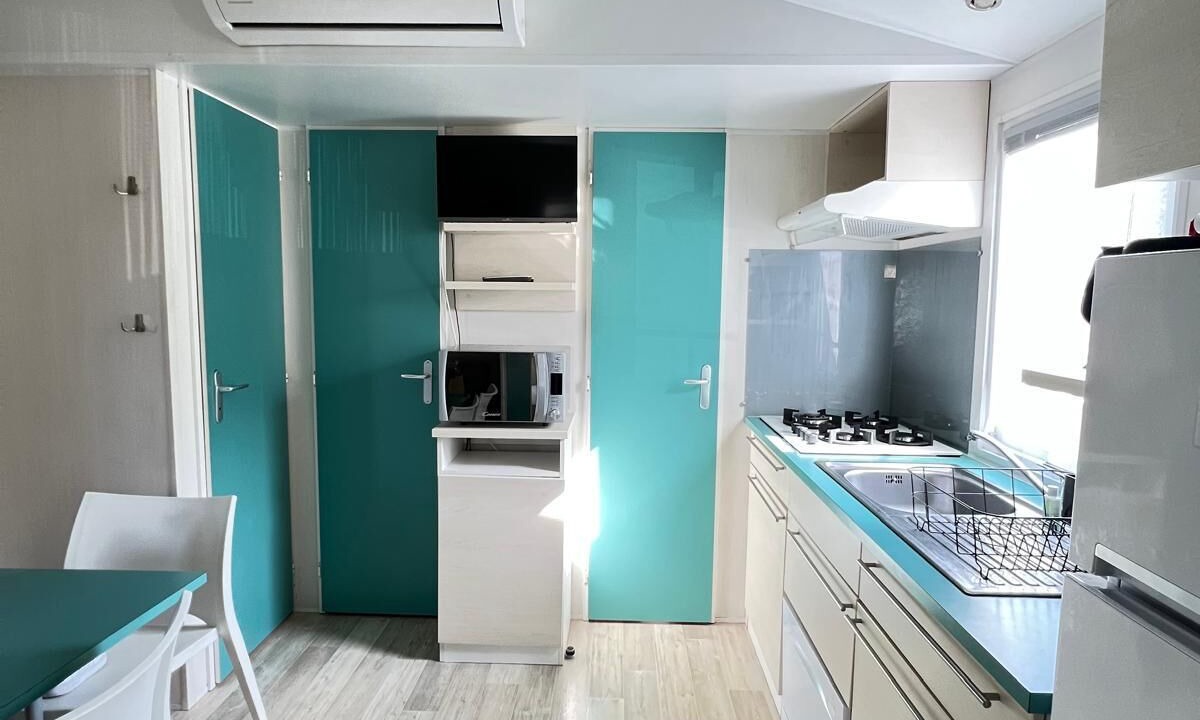 Photo of Kitchen in Chateauneuf-de-Galaure