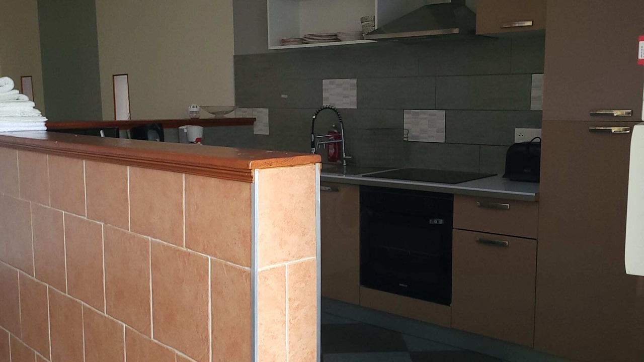 Photo of Kitchen in Roanne