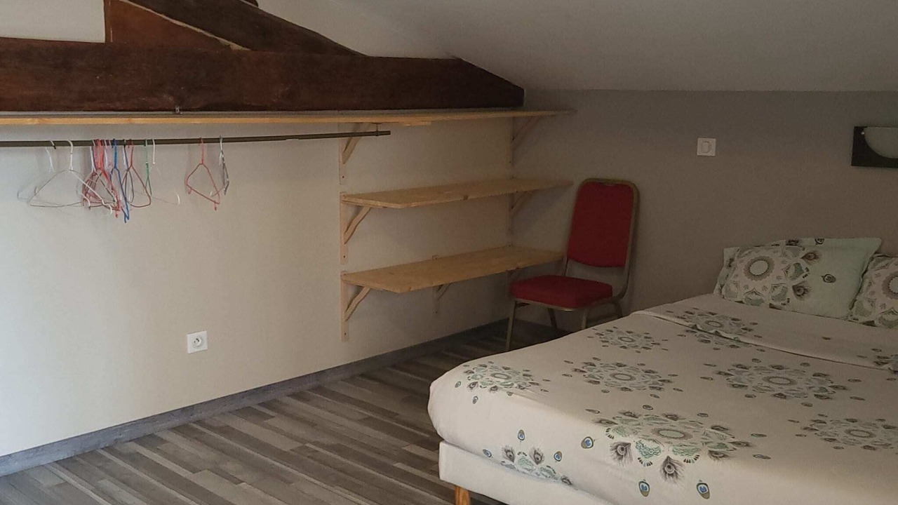 Photo of Bedroom in Roanne