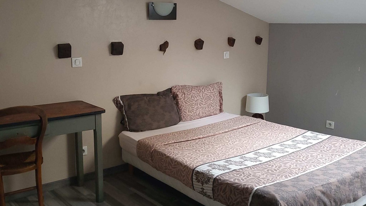 Photo of Bedroom in Roanne