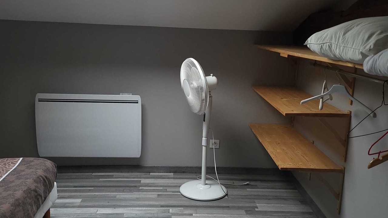 Photo of Bedroom in Roanne