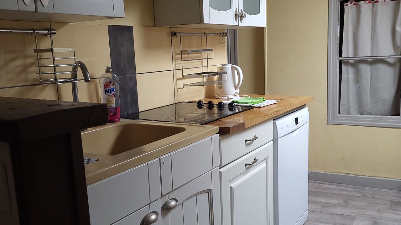 Photo of Kitchen in Roanne