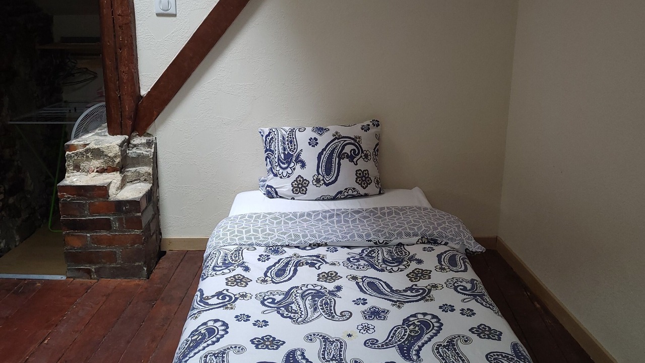 Photo of Bedroom in Roanne
