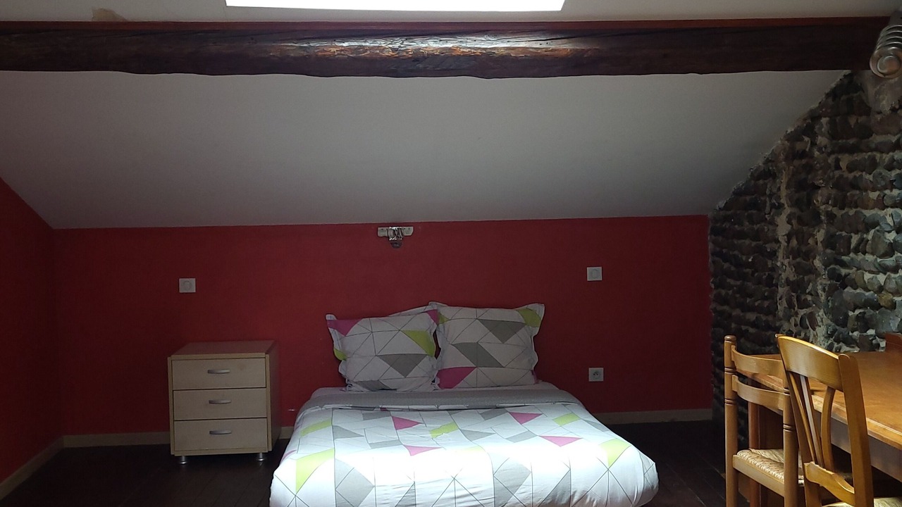 Photo of Bedroom in Roanne