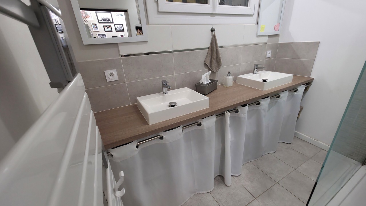 Photo of Bathroom in Sauzet