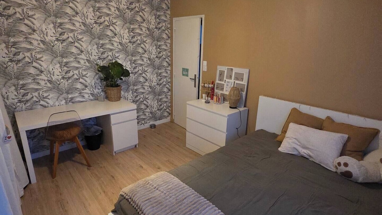 Photo of Bedroom in Sauzet
