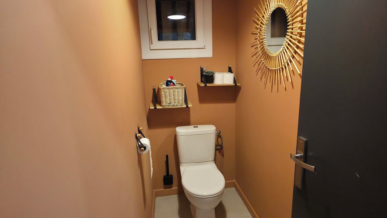 Photo of Bathroom in Sauzet