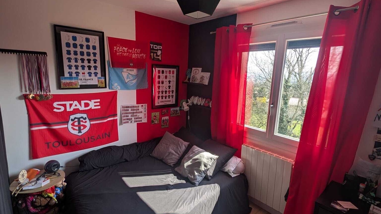 Photo of Bedroom in Sauzet
