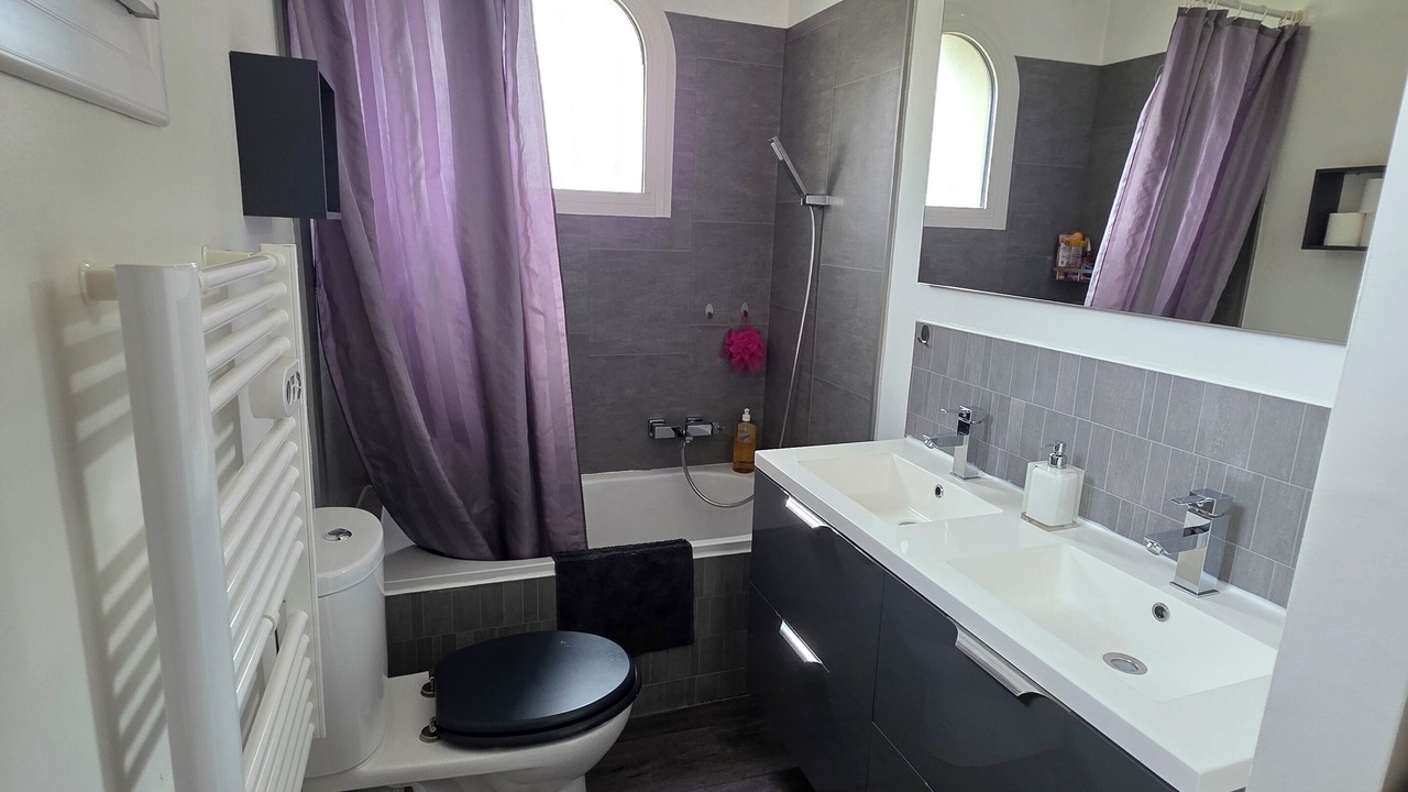 Photo of Bathroom in Sauzet