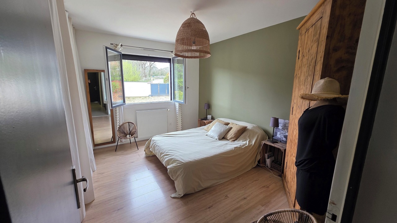 Photo of Bedroom in Sauzet