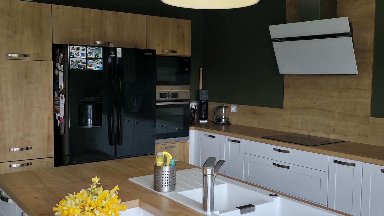 Photo of Kitchen in Sauzet