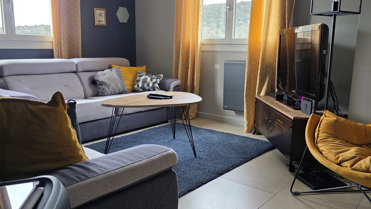 Photo of Livingroom in Sauzet
