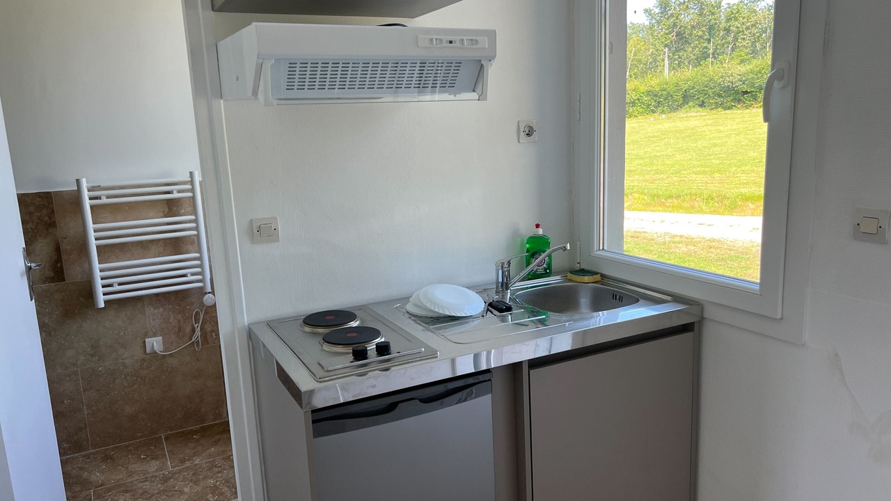 Photo of Kitchen in Montigny-en-Morvan