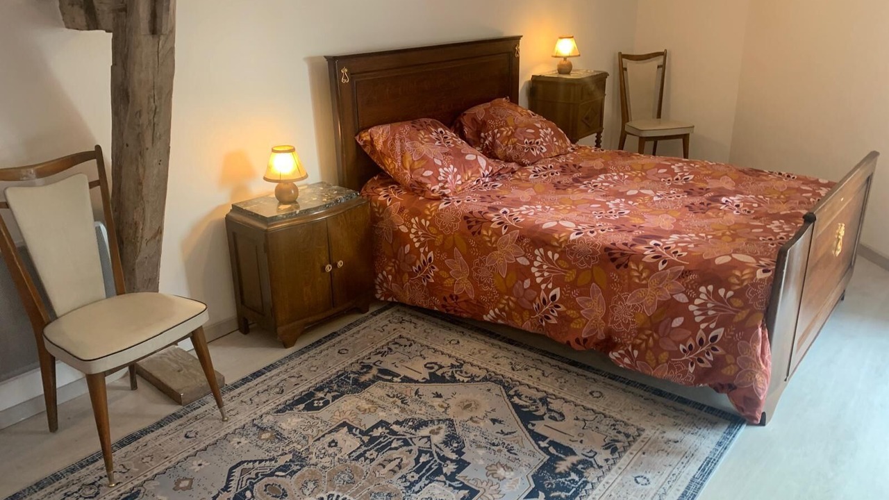 Photo of Bedroom in Ygrande