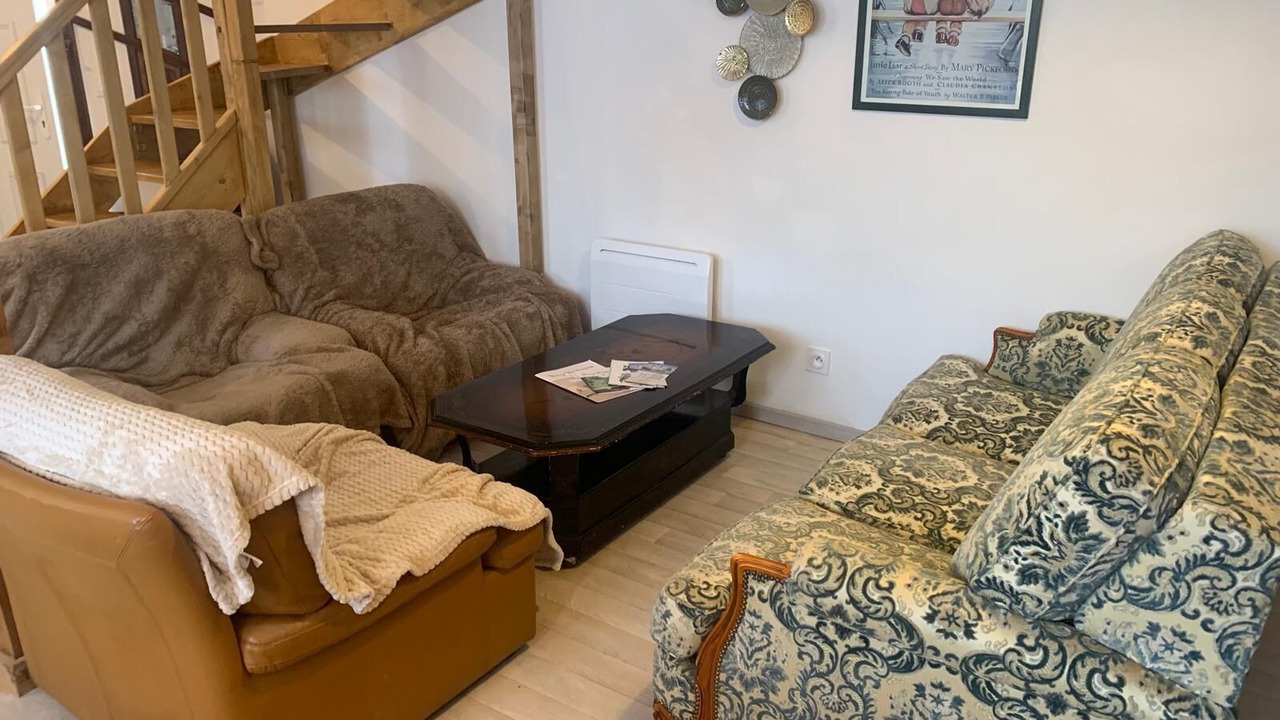 Photo of Livingroom in Ygrande