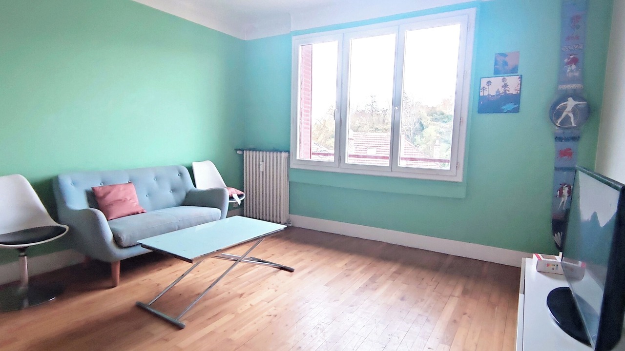 Photo of Livingroom in Quartier Centre Ville