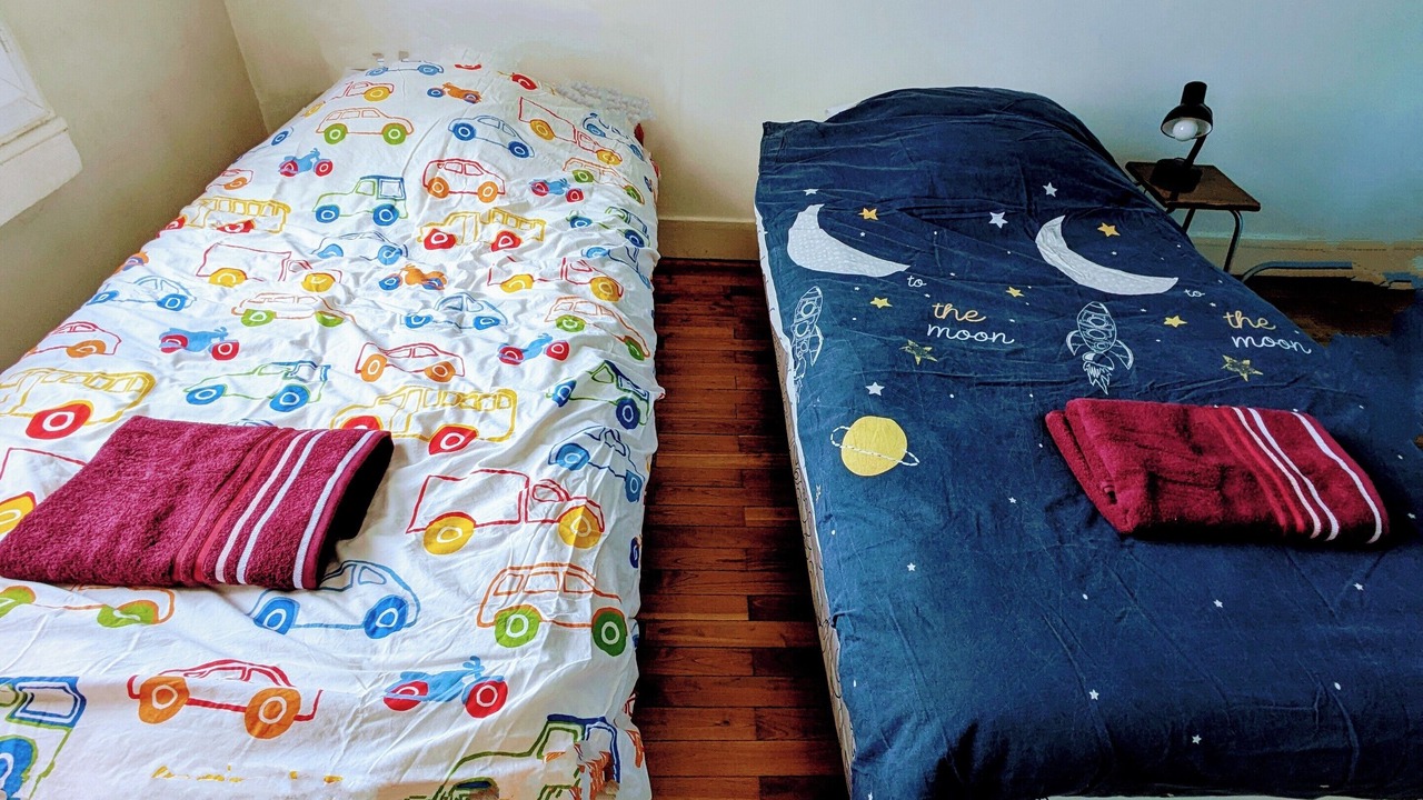 Photo of Bedroom in Quartier Centre Ville