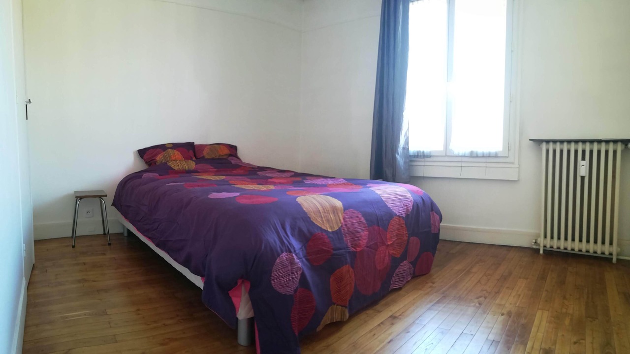 Photo of Bedroom in Quartier Centre Ville
