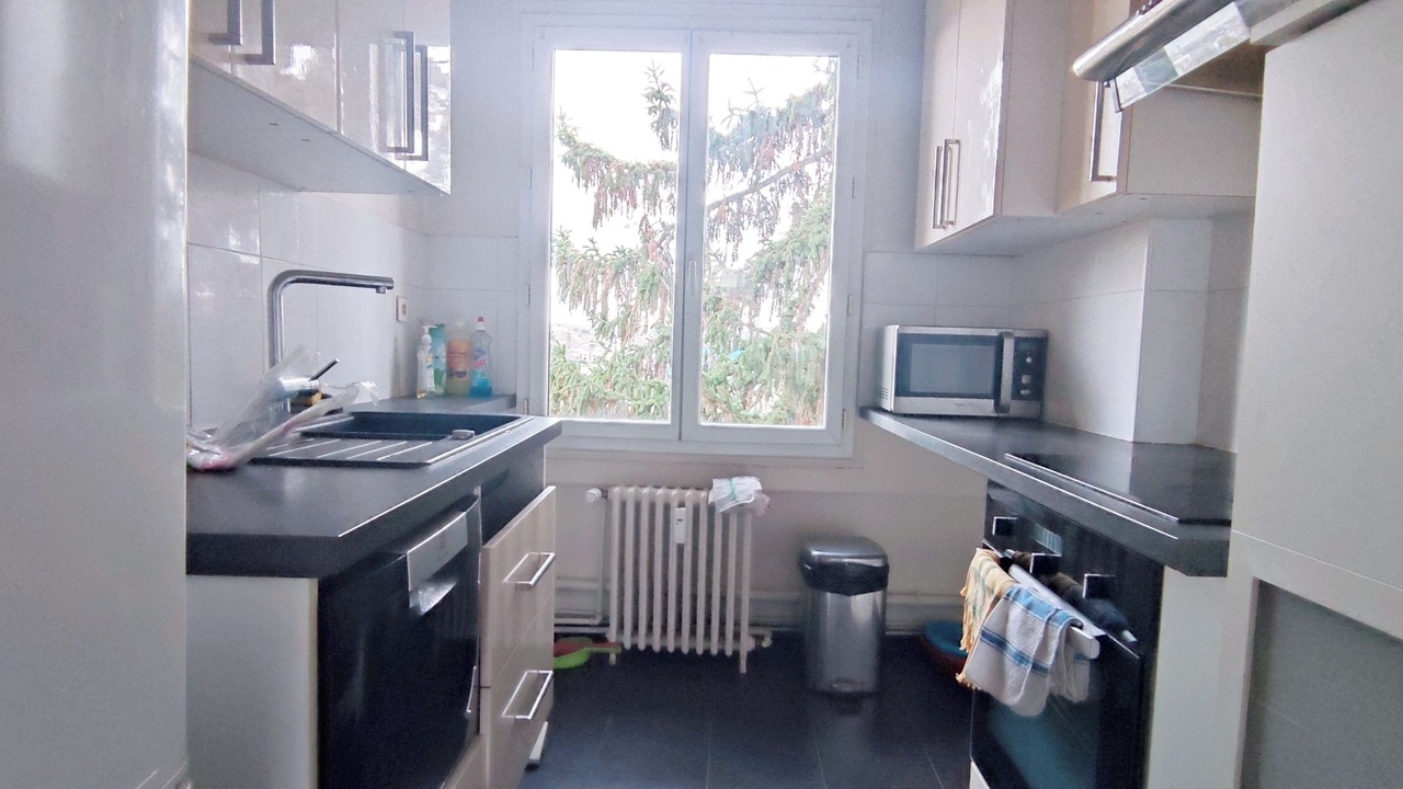 Photo of Kitchen in Quartier Centre Ville